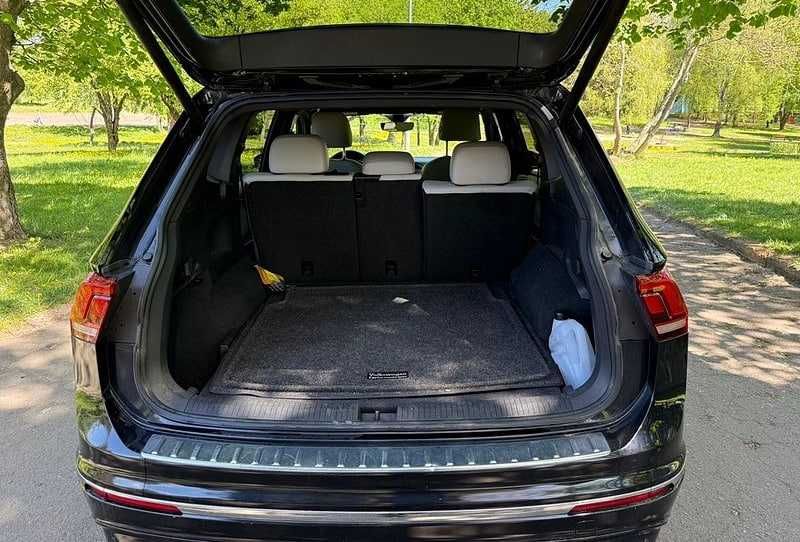 Volkswagen Tiguan 2019