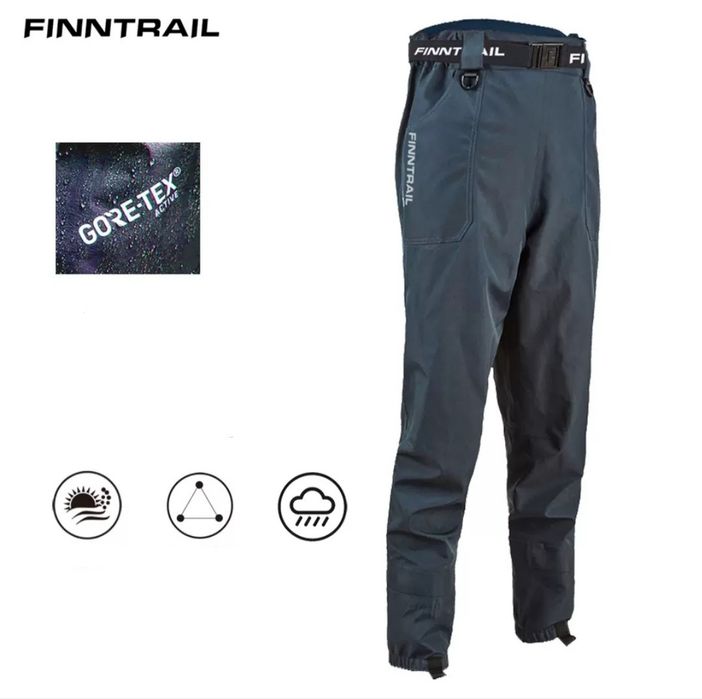 Штани Finntrail Gore-Tex