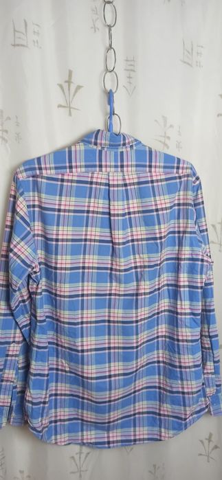 Сорочка чоловіча Polo Ralph Lauren розм М котон