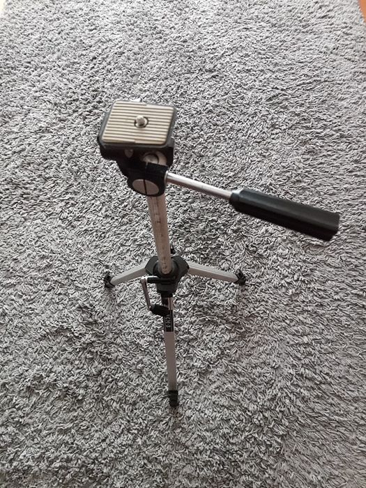 Vendo trepie máquina fotográfica