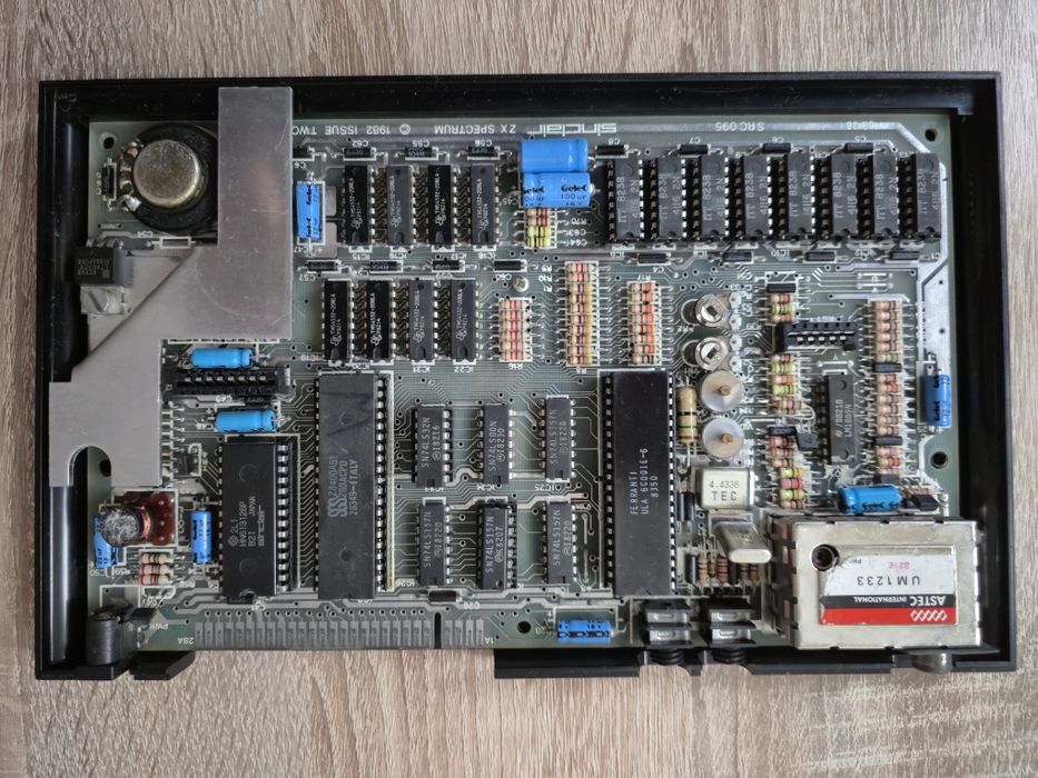 ZX Spectrum 48K Rev. 2