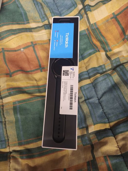 Smartwatch  ticwatch pro 5
