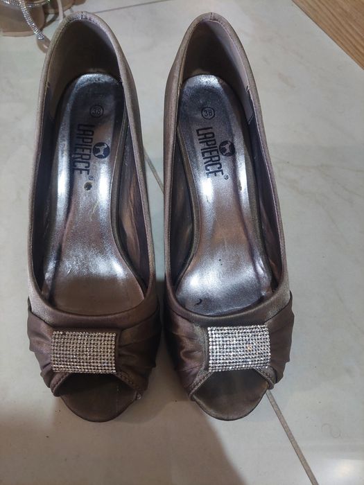 Sapatos Mulher Usados