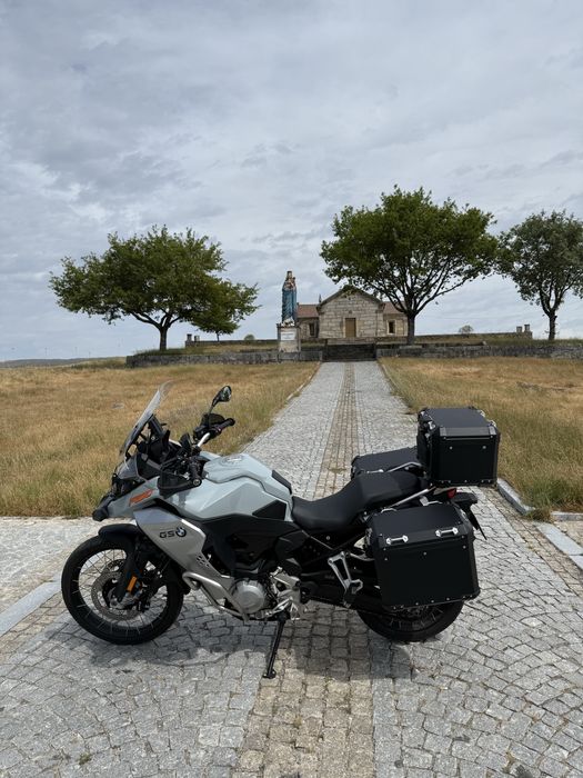 BMW GSA 850 - Full extras