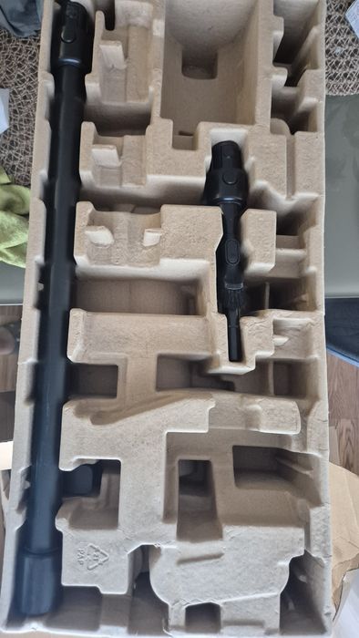 Dream h12 dual odkurzacz mop