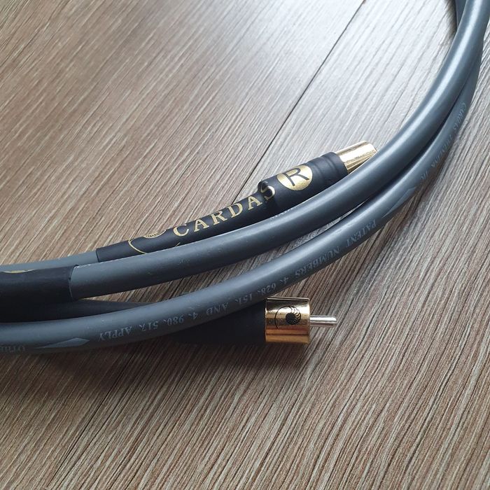Kabel rca Cardas Twinlink IIc cinch