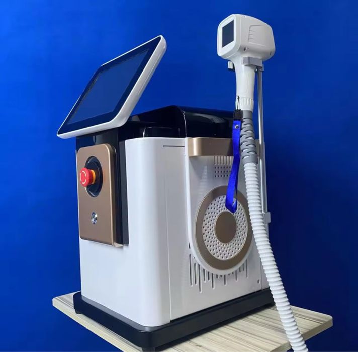 Maquina depialcao laser 5 ondas