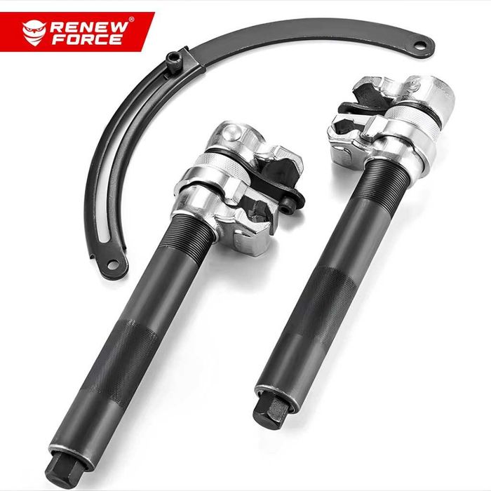 2x Ściągacz do sprężyn McPherson 23-280 mm Renew Force