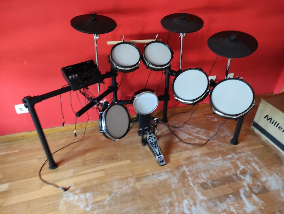 Bateria elétrica mps 850 millenium