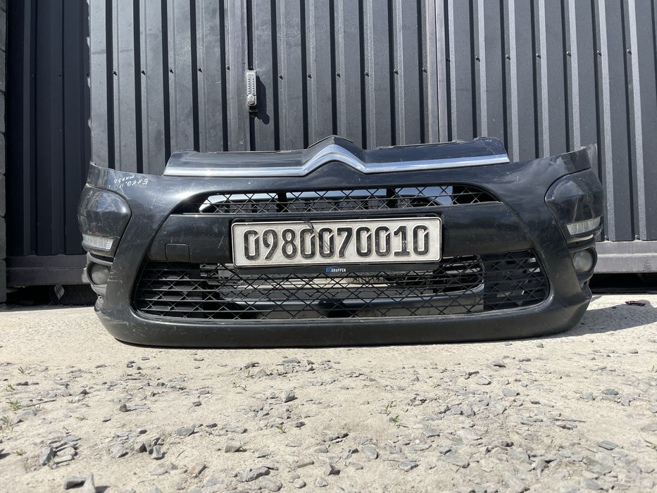 Бампер Citroen C4 Picasso Бампер Сітроен С4 пікасо 2006-2013