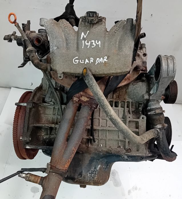 Motor completo SKODA Felicia II Break (6U5)
