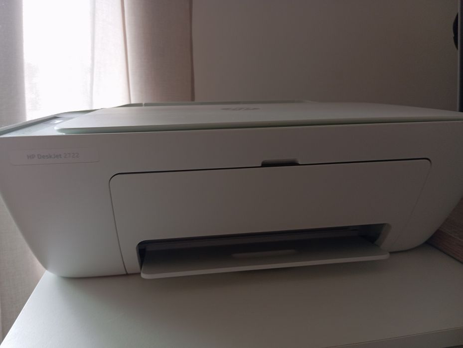 Impressora HP DeskJet 2722