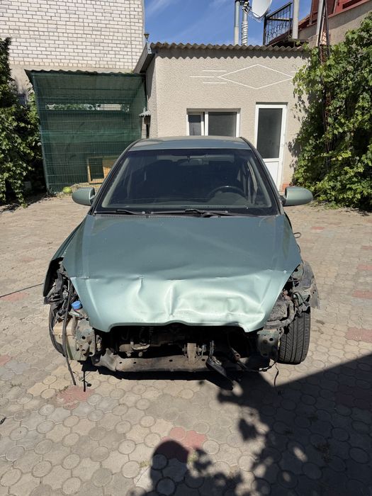 Hyundai Accent 2007р. 1.6Дизель Переоформлення