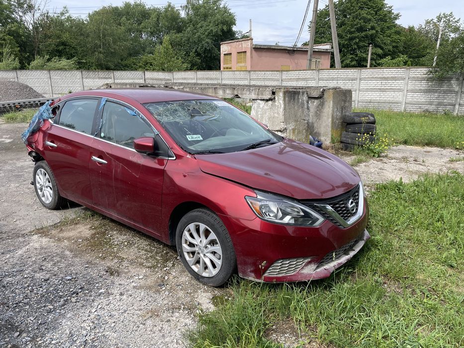 Нісан сентра 1,8 в наявності