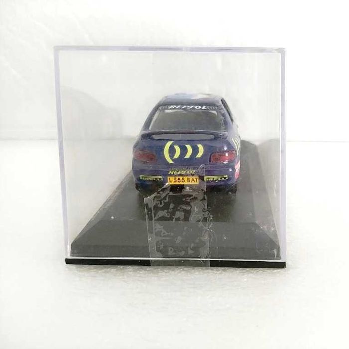 Subaru Impreza Colin McRae e D. Ringer RAC Rally 1995