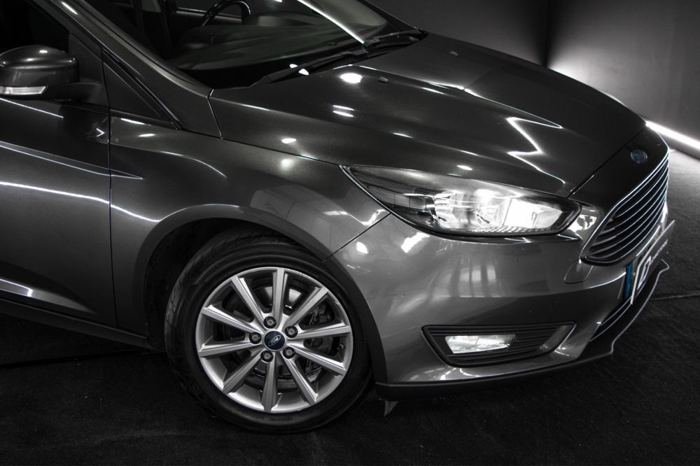 Ford Focus SW 1.5 TDCi 120 CV CX6 Ano 2016