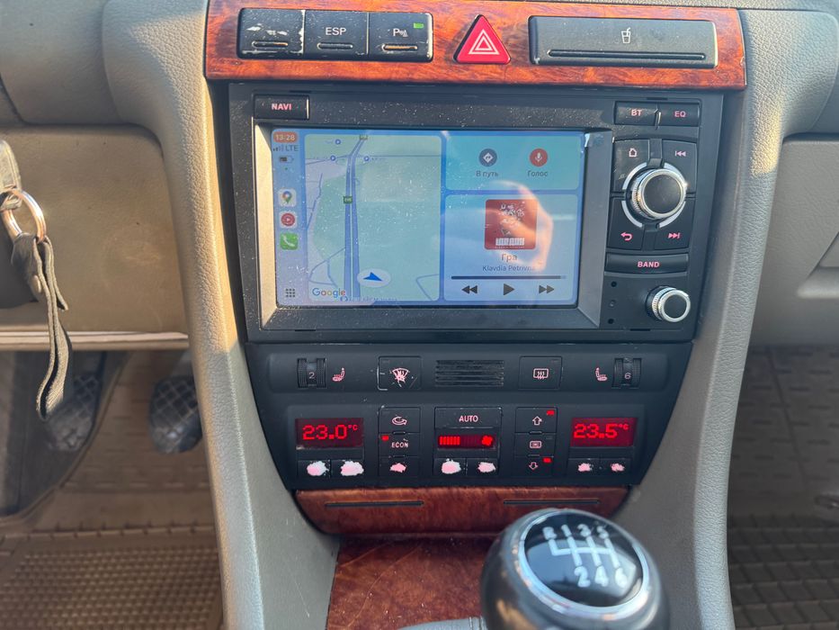 Продам ауді а6 с5 універсал