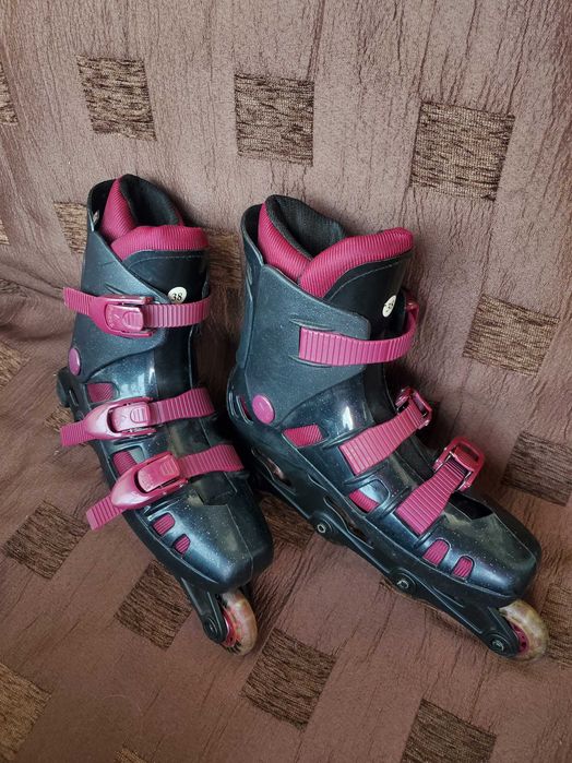 Ролики розмір 37 - 38