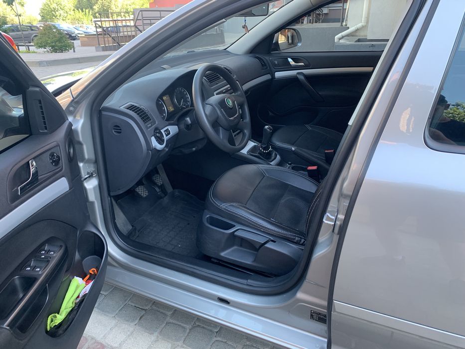 Skoda Octavia A5 2010р