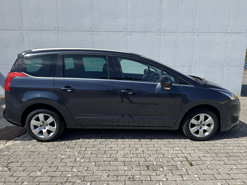 Peugeot 5008 hdi