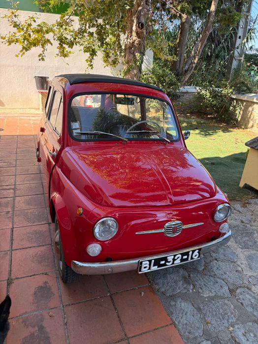 Fiat 500 Giardiniera