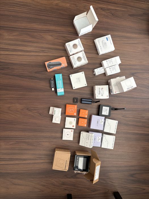 Home Assistant zestaw urządzeń