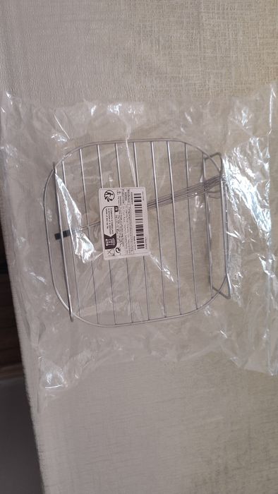 Grelha Airfryer NOVA