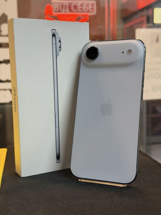 Iphone Air 256 gb Sky Blue. В идеале. Обмен. Кредит