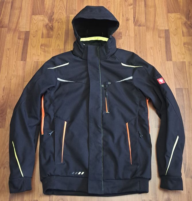 Зимова куртка Softshell Engelbert Strauss, розмір S