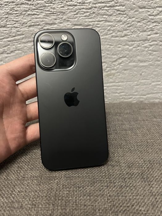 Iphone 15 pro 128gb, 100% bateria, gwarancja