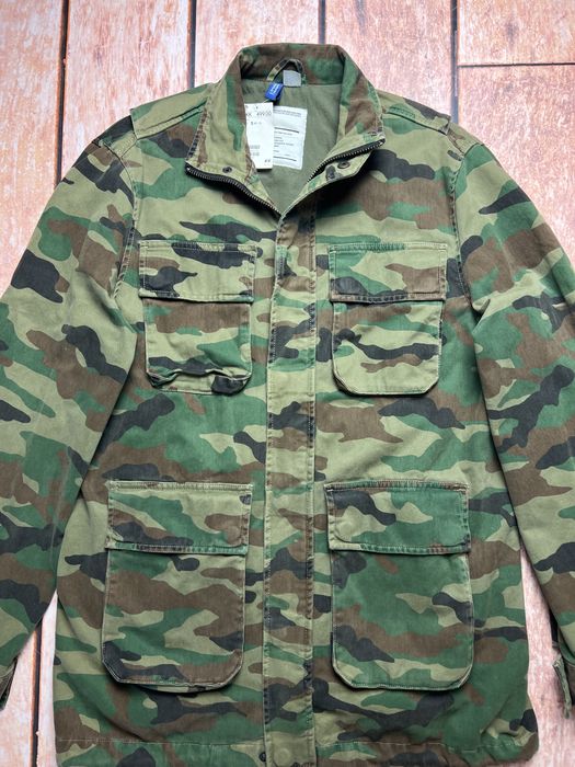 Kurtka Parka Moro H&M