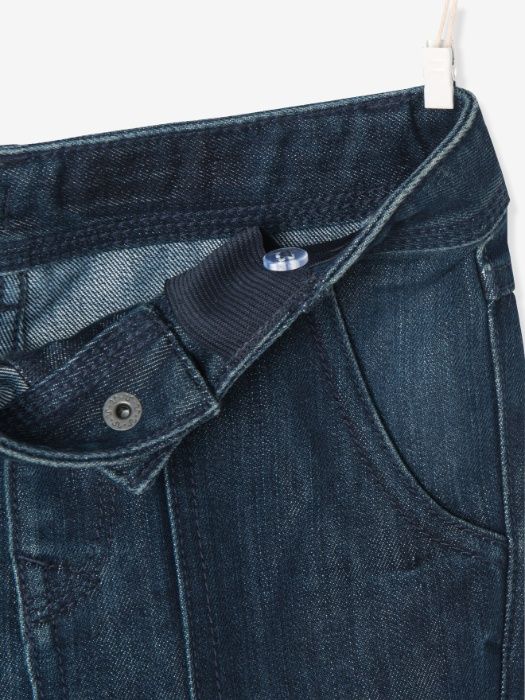 Calças ganga slim "Vertbaudet" - 3A - 94cm - A ESTREAR!