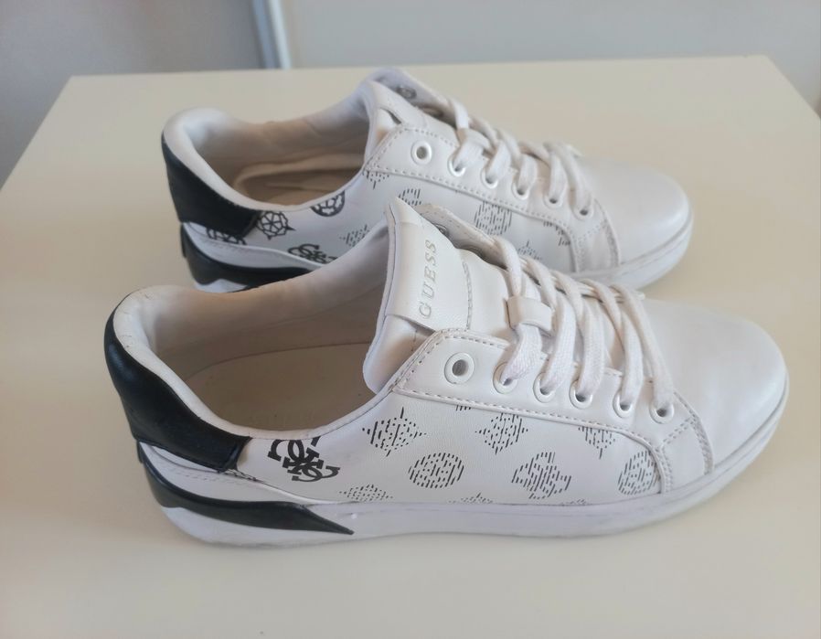 Guess sneakersy buty