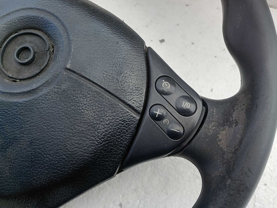 Kierownica multi 1 nabój przedlift serducho M Pakiet M3 M5 BMW E36/Z3/E39/E38 385mm