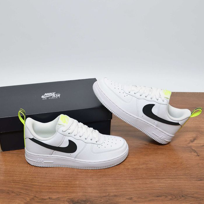 Nike Air Force 1 '07 кроссовки оригинал 37.5 / 23.5см (DZ4510-100)
