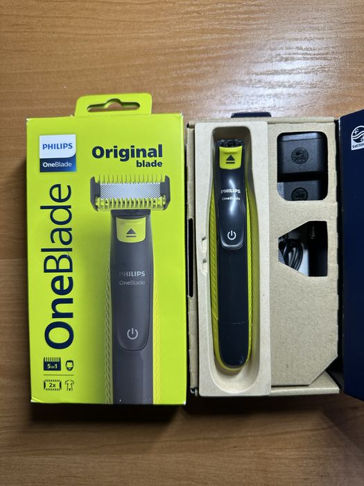 Philips oneblade, стан ідеал, без насадки