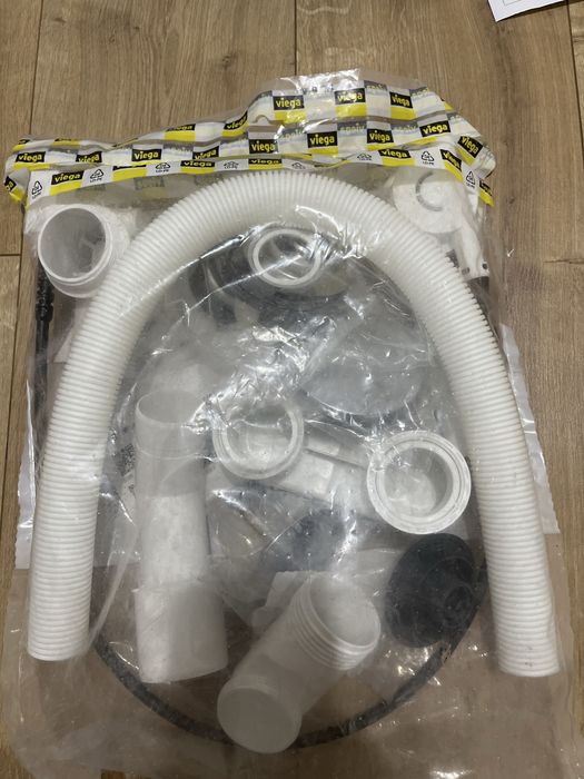 Сифон для ванны