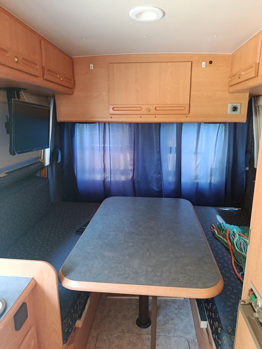 Autocaravana possl