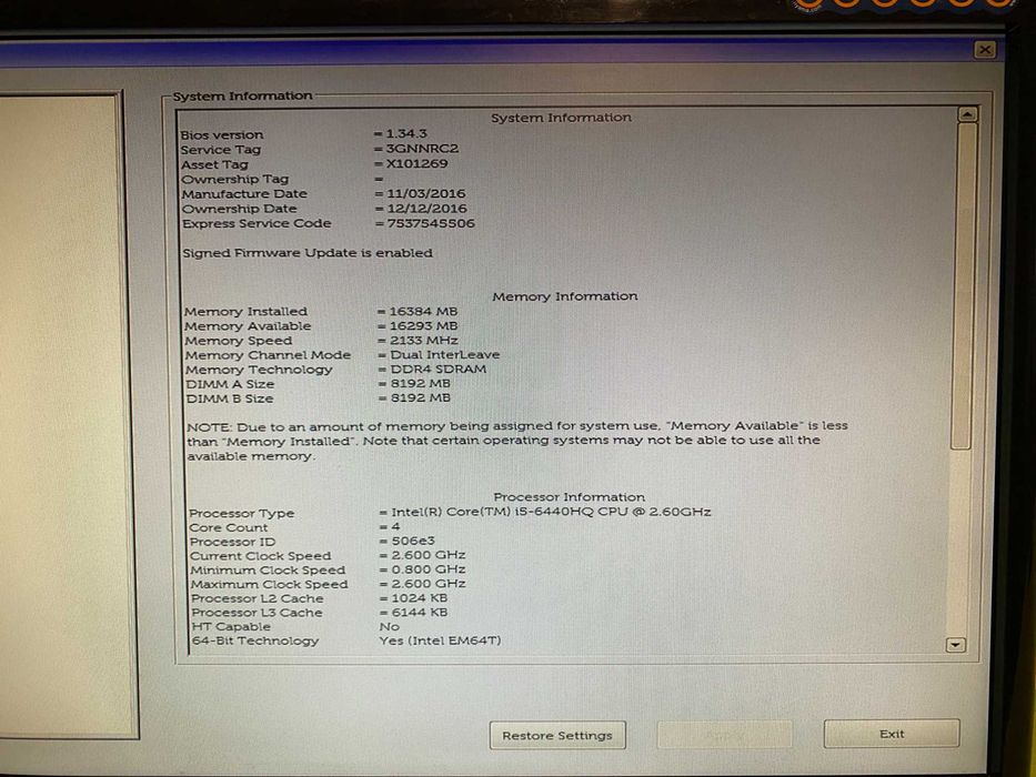 Разборка ноутбука Dell E5470