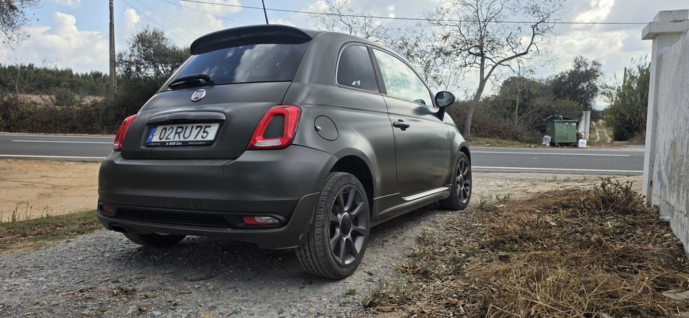 Fiat 500 Sport 1.3 Diesel