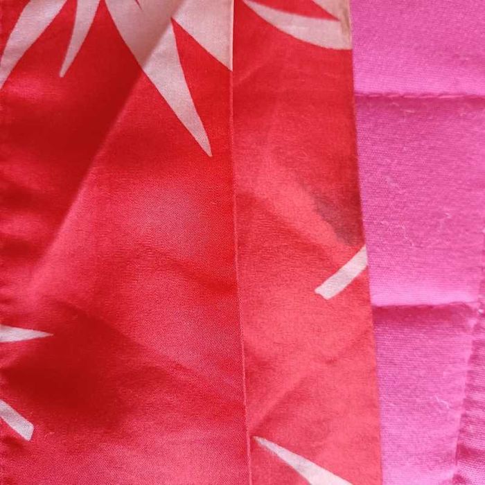 Szlafrok kimono jedwab.