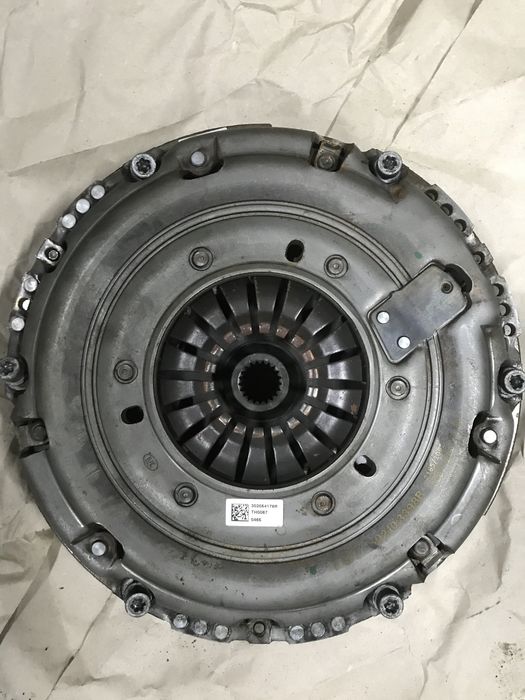 Демфер Сцепление щеплення Renault Рено 2.3 Мастер Опель Мовано