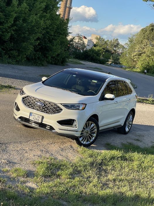 Ford edge titanium vignale Продам
