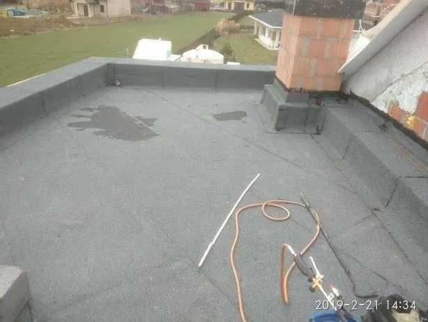 Usługi Dekarskie - dekarz, blacharz