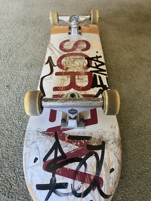 Skate Screw pouco usado