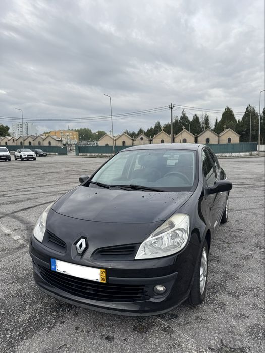 Renault Clio 1.2 Rip Curl (Edição Limitada) – Excelente Estado
