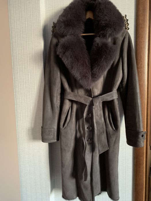 Дубленка натуральная