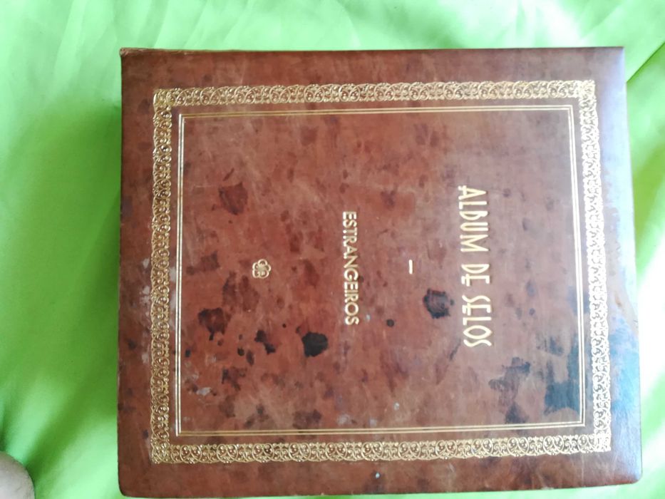 SELOS, colecção de  todo o Mundo,