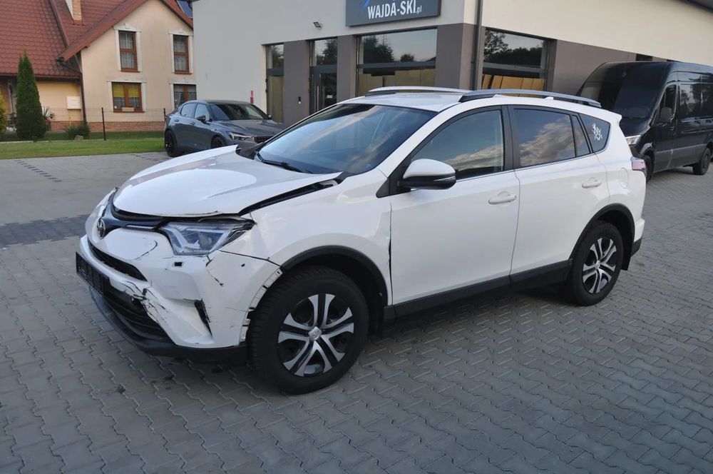 Toyota RAV4 4X4 90tyś km