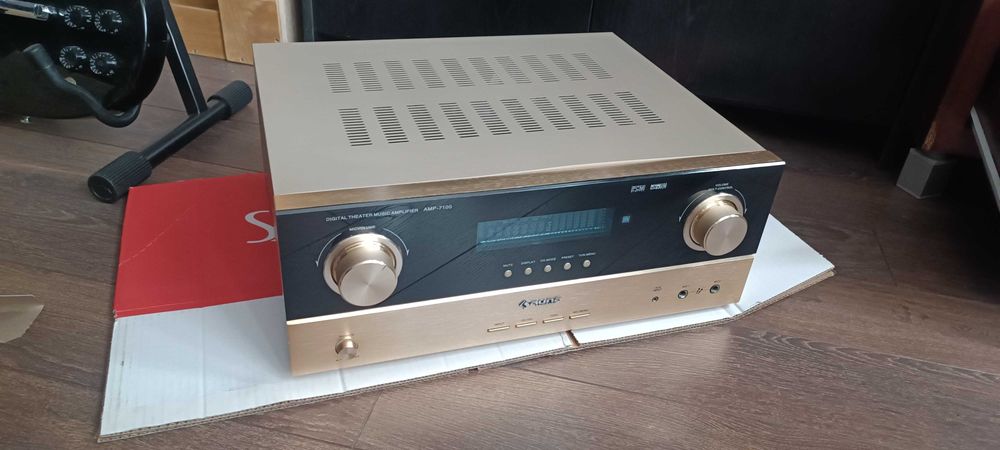 Wzmacniacz AUNA AMP-7100